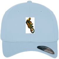 Flexfit fitted baseball cap (6277) Vignette