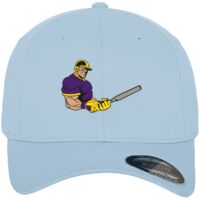 Flexfit fitted baseball cap (6277) Vignette