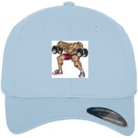 Flexfit fitted baseball cap (6277) Vignette