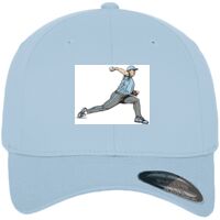 Flexfit fitted baseball cap (6277) Vignette
