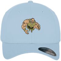 Flexfit fitted baseball cap (6277) Vignette