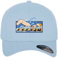 Flexfit fitted baseball cap (6277) Vignette
