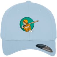Flexfit fitted baseball cap (6277) Vignette