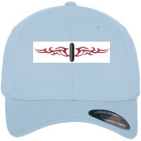 Flexfit fitted baseball cap (6277) Vignette