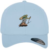 Flexfit fitted baseball cap (6277) Vignette