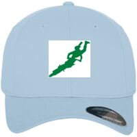 Flexfit fitted baseball cap (6277) Vignette