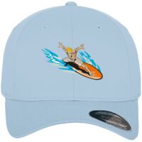 Flexfit fitted baseball cap (6277) Vignette