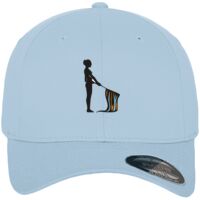 Flexfit fitted baseball cap (6277) Vignette