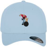 Flexfit fitted baseball cap (6277) Vignette
