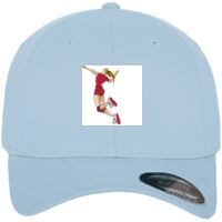 Flexfit fitted baseball cap (6277) Vignette