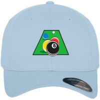 Flexfit fitted baseball cap (6277) Vignette