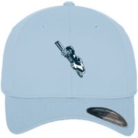 Flexfit fitted baseball cap (6277) Vignette