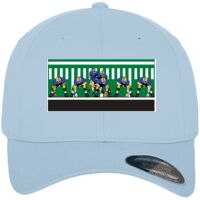 Flexfit fitted baseball cap (6277) Vignette