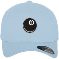 Flexfit fitted baseball cap (6277) Vignette