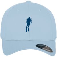 Flexfit fitted baseball cap (6277) Vignette