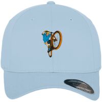 Flexfit fitted baseball cap (6277) Vignette