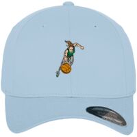 Flexfit fitted baseball cap (6277) Vignette
