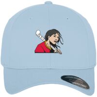 Flexfit fitted baseball cap (6277) Vignette