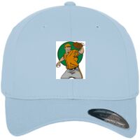 Flexfit fitted baseball cap (6277) Vignette
