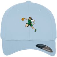 Flexfit fitted baseball cap (6277) Vignette