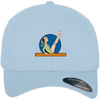 Flexfit fitted baseball cap (6277) Vignette