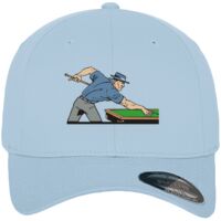 Flexfit fitted baseball cap (6277) Vignette