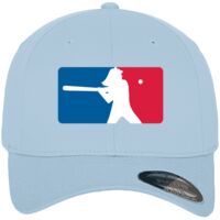 Flexfit fitted baseball cap (6277) Vignette