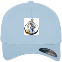 Flexfit fitted baseball cap (6277) Vignette