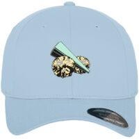 Flexfit fitted baseball cap (6277) Vignette