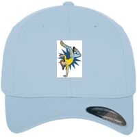 Flexfit fitted baseball cap (6277) Vignette