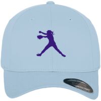 Flexfit fitted baseball cap (6277) Vignette