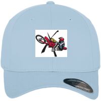 Flexfit fitted baseball cap (6277) Vignette