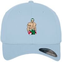 Flexfit fitted baseball cap (6277) Vignette