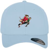 Flexfit fitted baseball cap (6277) Vignette
