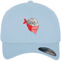 Flexfit fitted baseball cap (6277) Vignette
