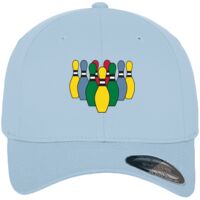 Flexfit fitted baseball cap (6277) Vignette