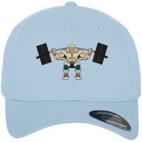 Flexfit fitted baseball cap (6277) Vignette