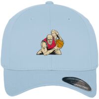 Flexfit fitted baseball cap (6277) Vignette