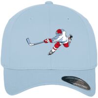Flexfit fitted baseball cap (6277) Vignette