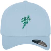 Flexfit fitted baseball cap (6277) Vignette