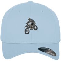 Flexfit fitted baseball cap (6277) Vignette