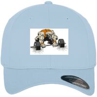 Flexfit fitted baseball cap (6277) Vignette