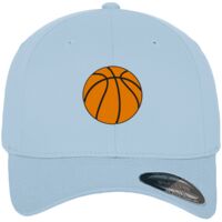 Flexfit fitted baseball cap (6277) Vignette