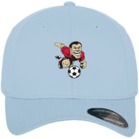 Flexfit fitted baseball cap (6277) Vignette