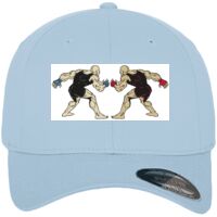 Flexfit fitted baseball cap (6277) Vignette