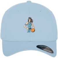Flexfit fitted baseball cap (6277) Vignette