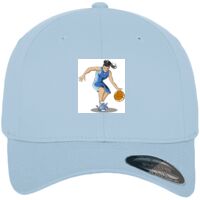 Flexfit fitted baseball cap (6277) Vignette