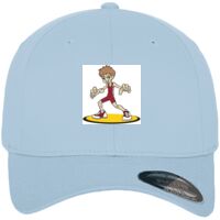 Flexfit fitted baseball cap (6277) Vignette