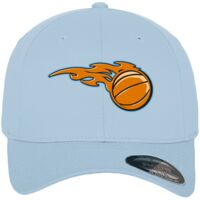 Flexfit fitted baseball cap (6277) Vignette