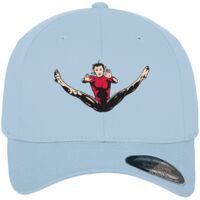 Flexfit fitted baseball cap (6277) Vignette